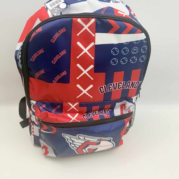 Cleveland Guardians Backpack Brand New With Tags Officially Licensed MLB - Picture 3 of 7